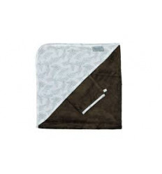 SORTIE DE BAIN +GANT MOSS ALLOVER 25