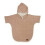 NATURAL PONCHO KIDS 18M-3J CORAL 231