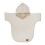 NATURAL PONCHO KIDS 18M-3J CLAY 231