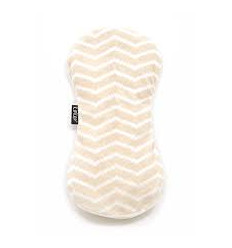 WOLLER WARMTEKUSSEN TEDDY SAND 24