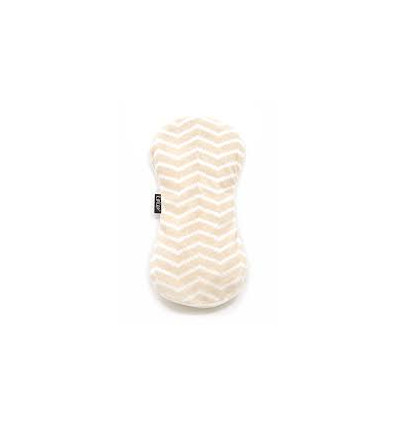 WOLLER WARMTEKUSSEN TEDDY SAND 24
