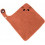 BATHCAPE HANDSFREE RACCOON RUST75X75