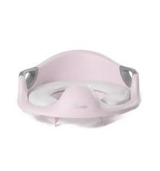 B-TOILET SEAT REDUCER PASTEL BLAUW 25