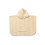 IZZY PONCHO STRIPE JOJOBA/CREME 3-4Y 21