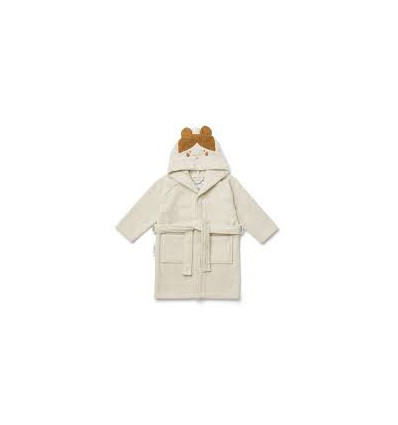 LILY BATHROBE DOLL/SANDY 3-4Y 21