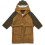 LILY BATHROBE SUPERHERO/CARAMEL 1-2Y 21