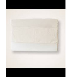 OFF WHITE CHANGING MAT COVER 22