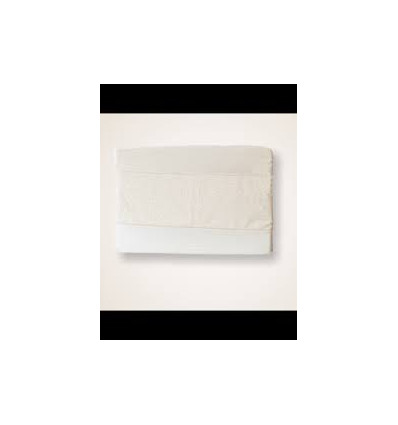 OFF WHITE CHANGING MAT COVER 22