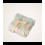 MUSLIN WASHCLOTH 3P OLIVE/FEATHER 22