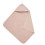 OMSLAGDOEK WAFEL ANTWERP GREY PINK 23