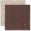 HYDROFIEL MULTIDOEK 115X115 CHESTNUT 22