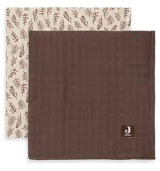 HYDROFIEL MULTIDOEK 115X115 CHESTNUT 22