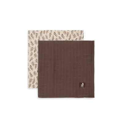 HYDROFIEL MULTIDOEK 115X115 CHESTNUT 22