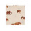 HYDROFIEL MULTIDOEK 115X115 SAVANNAH 22