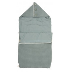 KOEKA BABY VOETENZAK ANTWERP SAPHIRE