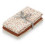 MUSLIN CLOTH 3P MIX CARAMEL/CREAM/WHI 21