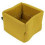 NURSERY BASKET BLISS MUSTARD 221