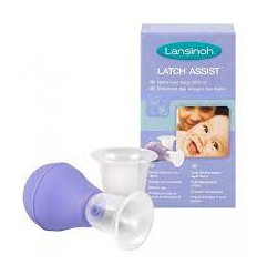 POIRE MAMELONS LATCH ASSIST 25