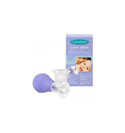 POIRE MAMELONS LATCH ASSIST 25