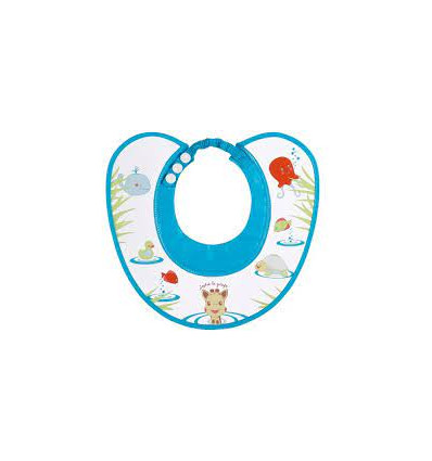 BATHTIME VISOR SOPHIE LA GIRAFE 21