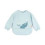 SLEEVED POCKET BIB ELPHEE BLUE 241