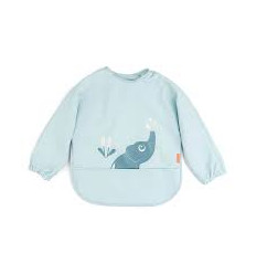 SLEEVED POCKET BIB ELPHEE BLUE 241