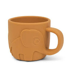 PEEKABOO CUP ELPHEE MUSTARD 23