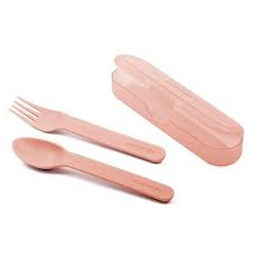 FOREST DOOSJE + BESTEK ROZE 23