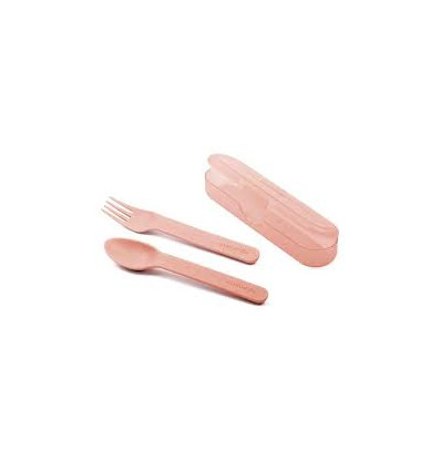 FOREST DOOSJE + BESTEK ROZE 23