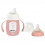 2IN1 ZUIGFLES 210ML GLAS+HS OUDROZE 243
