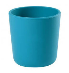 SILICONEN OEFENBEKER BLAUW 243