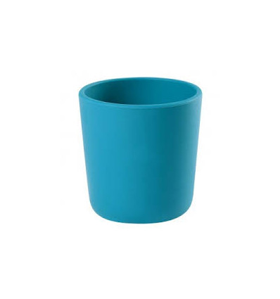 SILICONEN OEFENBEKER BLAUW 243