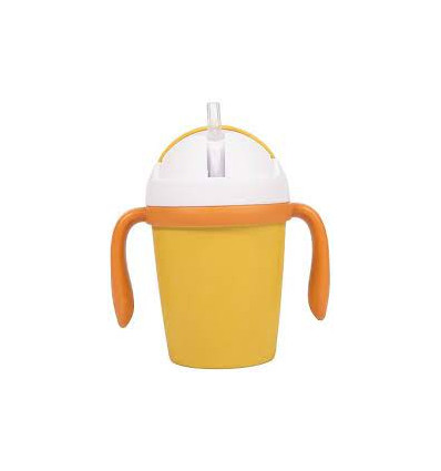 B-DRINK CUP CPLA ECO-RESPONS OKER 25