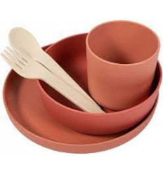 B-ECO-RESP CPLA TABLEW 5P TERRACOTTA 25