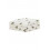 SPUUGDOEKJE 3P BLOOMING CLOVER WIT 22