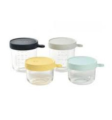 COFFRET REPAS VERRE YELLOW 243