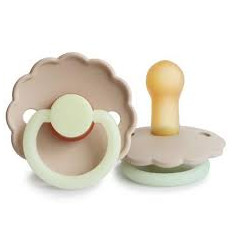 DAISY NIGHT SIL CROISSANT 0-6M 232