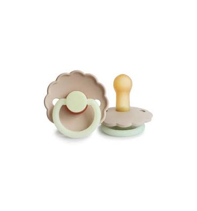 DAISY NIGHT SIL CROISSANT 0-6M 232