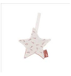 DOUDOU ATTACHE TETINE BLUSH ALLOVER 25