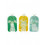 GOURDES REUTILISABLES X15 231