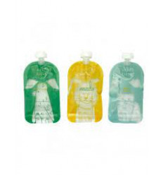 HERBRUIKBARE DRINKBUSJES X15 231