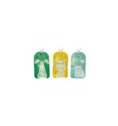HERBRUIKBARE DRINKBUSJES X15 231