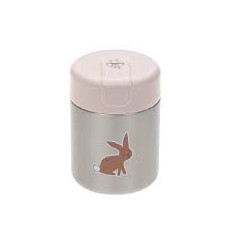 FOOD JAR LITTLE FOREST RABBIT 25