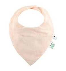 BANDANA BIB PURE ROSE 231