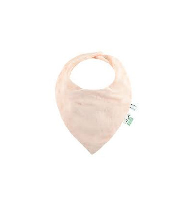 BANDANA BIB PURE ROSE 231