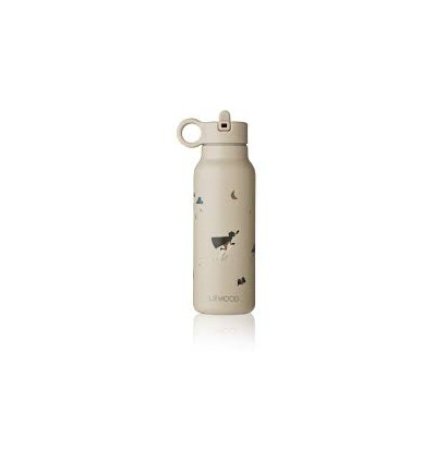 FALK WATER BOTTLE 350 SUPERHERO/DUNE 21