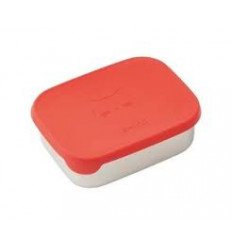 ARTHUR LUNCHBOX CAT APPLE RED 21