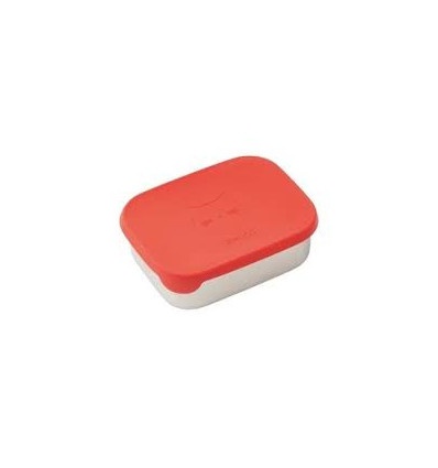 ARTHUR LUNCHBOX CAT APPLE RED 21