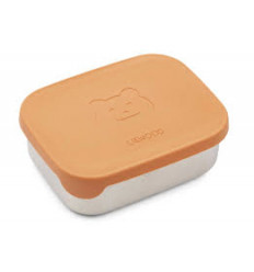 ARTHUR LUNCHBOX MR BEAR ALMOND 21