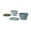 DALE FOLDABLE BOWL SET BLUE MULTI MIX 21